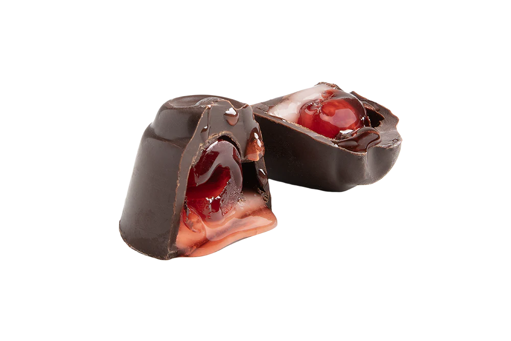 Dark Chocolate Covered Cordial Cherries - Image 3